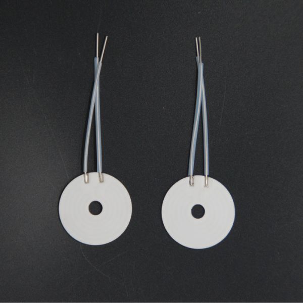 High Temperature Ceramic Heating Plate 12V - 230V Fast Heating