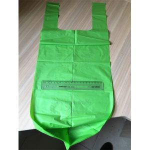 Green Compostable Fully Biodegradable Trash Bags Bin Liners