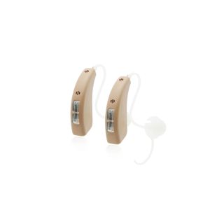 Open Fit 16 Channels BTE Hearing Aids Retone Deaf In One Ear