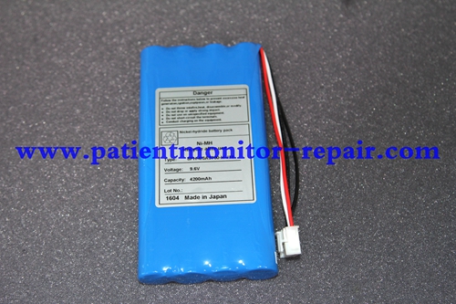 Fokuda denshi FX-71002 ECG machine battery 