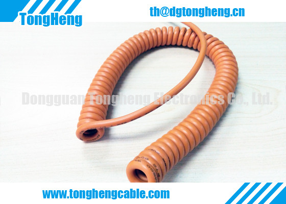Buy Automation Industry Connection Spiral Cable at wholesale prices