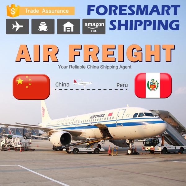 Buy China To Peru CA BA International Air Freight Services at wholesale prices