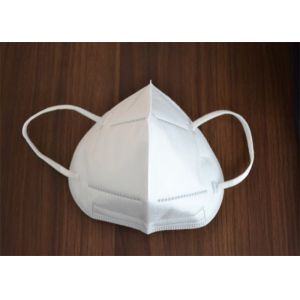Adjustable Disposable Breathing Mask Fast Delivery With CE FDA Application