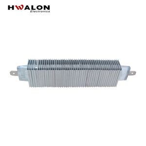 China RoHS Finned PTC Heating Element For Hand Dryer on sale