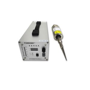 China 40Khz Ultrasound High Frequency Titanium Cutting Blade on sale