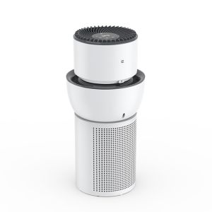 4 Speeds Ionizer Humidifier Air Purifier Dehumidifier equipment 2 In 1 35W