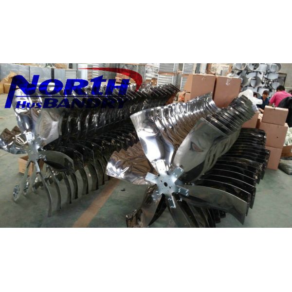 Buy Stainless Steel Blades Centrifugal Exhaust Fan at wholesale prices