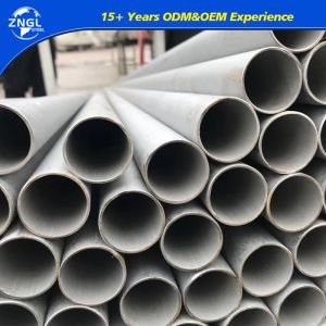 304L 316 431 SUS SS Stainless Steel Pipe Seamless 20mm 9mm AISI