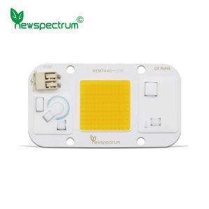 Solderless 20w AC COB LED Chip 1400k 3000k Matrix For Floodlight