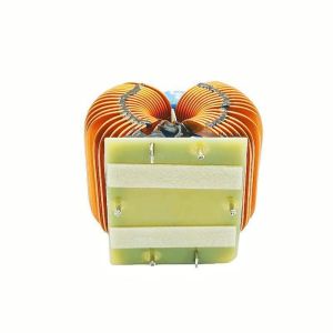 Energy Storage High Power High Current Inductor Toroidal For New Energy