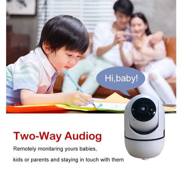 Smart Wi-Fi Camera(JS-P163)