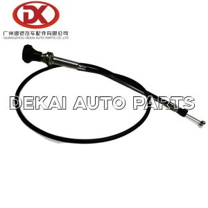 ISUZU Truck Engine Parts 8978562234 Hand Accelerator Cable 4HG1 NPR NQR