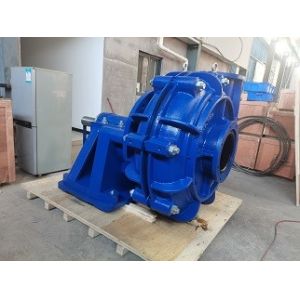 10 Inch Mining Slurry Pump Horizontal Centrifugal 560kW With High Chrome