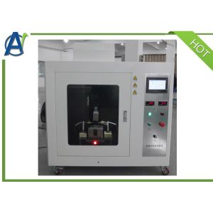 IEC60695 Needle Flame Test Apparatus with Φ0.9mm Needle Burner