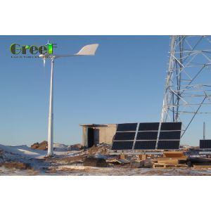 10kw Hybrid Solar System High Output Mppt Inverter High Efficiency