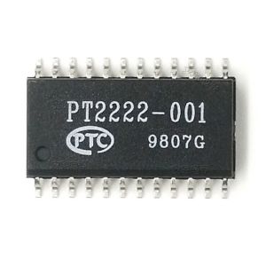 Circuit Board Electronic Component PT2222 Remote Control Ic Good Price