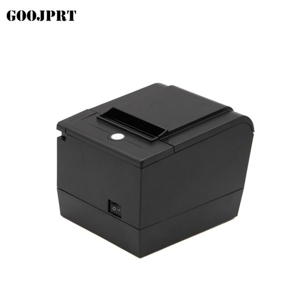 NEPOS Thermal Receipt Kitchen Printer 80mm Small Ticket Barcode POS Printer Auto