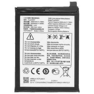 TLp030K7 Cell Phone Lipo Battery 3060mAh Alcatel Onetouch Battery