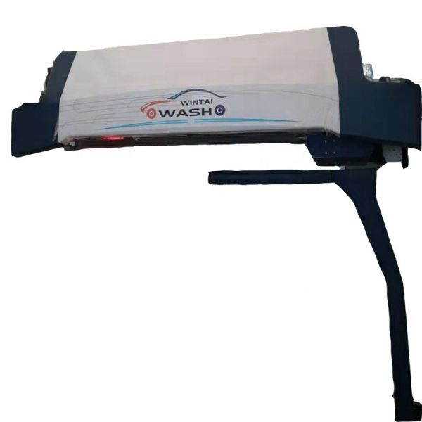 Buy Total Weight/volume ≥3300kgs/≥8.5m T9 Fully Automatic Touchless Car Washing System at wholesale prices
