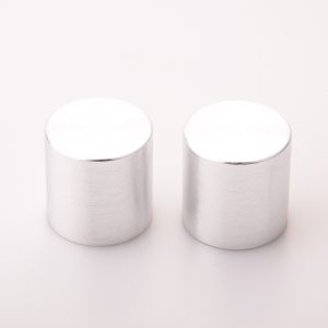 Scenic Perfume Bottle Lids With Custom Made Aluminum Colors And Crimp Neck