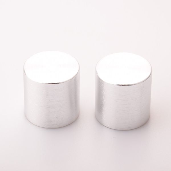 Scenic Perfume Bottle Lids With Custom Made Aluminum Colors And Crimp Neck