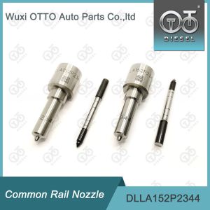 DLLA152P2344 Bosch Common Rail Nozzle For Injectors 0445120343