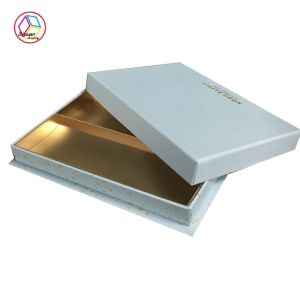 Luxury Empty Chocolate Gift Boxes , Paper Chocolate Packaging Box