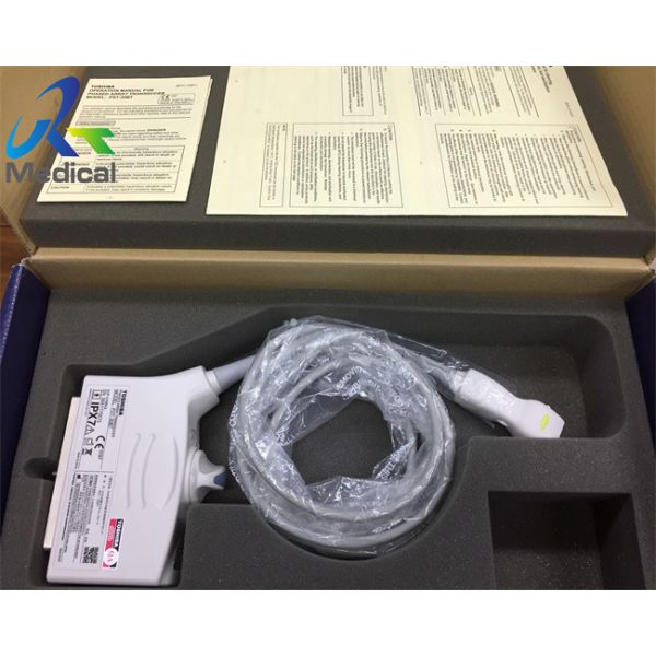 Buy Toshiba PST-30BT 5MHz Surgical Ultrasound Transducer Probe In Hospital at wholesale prices