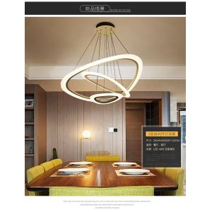 Fashionable, simple triangular lamp body, high-transparency nano-light guide