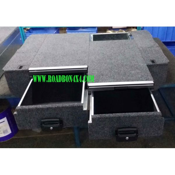 Buy OFF-ROAD REAR ROLLER STORAGE DRAWER ISUZU D-Max at wholesale prices