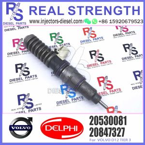 High Quality Diesel Fuel Injector BEBE4D01301 20810171 BEBE4D03001 20530081