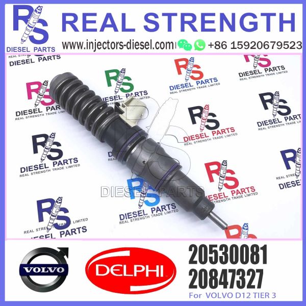 High Quality Diesel Fuel Injector BEBE4D01301 20810171 BEBE4D03001 20530081