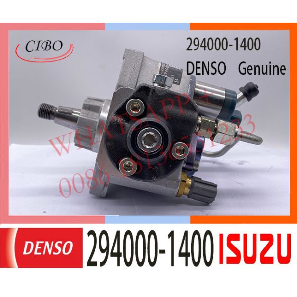 294000-1400 DENSO Diesel Engine Fuel HP3 pump 294000-1400 294000-1401 for ISUZU 4JJ1 8-98155988-1 8-98155988-0