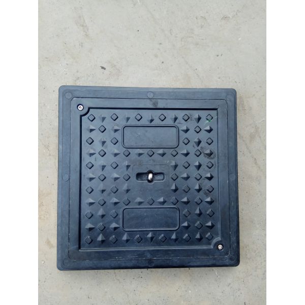 Buy Customized GRP / SMC Weather Resistant Manhole Cover Lightweight Durable at wholesale prices