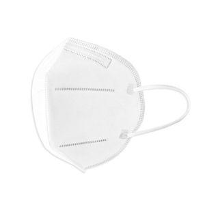 Chemical Repellent N95 Pollution Mask With Non - Stimulating Materials