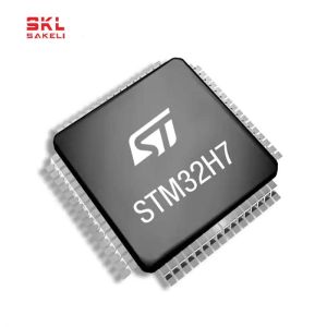 China STM32H723VET6 Microcontroller MCU High Speed High Performance FLASH on sale