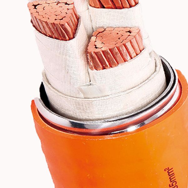 MI Fireproof Mineral Insulated Power Cable for Low and Medium Voltage Applicatio