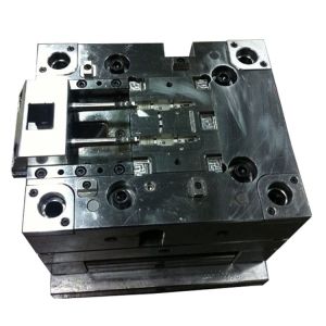 2x2 Cavity Plastic Mold Maker , Plastic Injection Mould Tooling