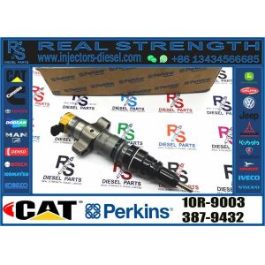 China 387-9431 3879431 Diesel Common Rail Injector 10R-9003 For Caterpillar C7 C9 Injector on sale