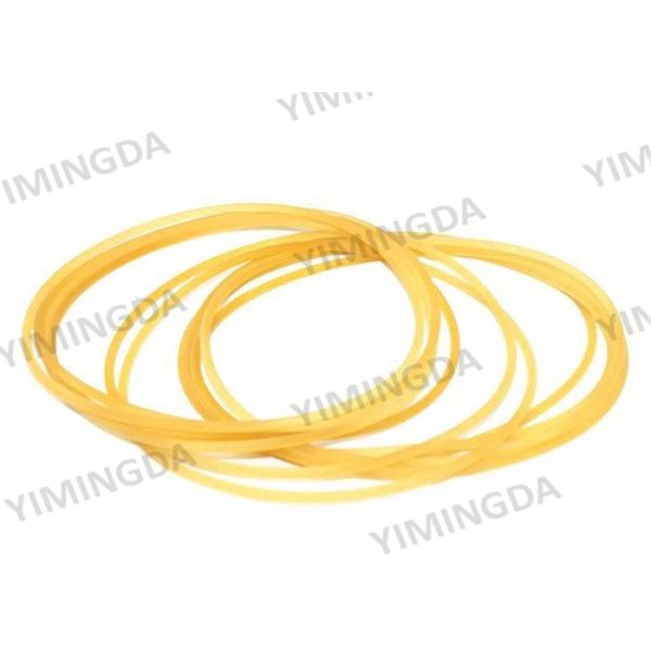 SGS Takatori YIN Cutter Parts 3 * 390 Tensile Round Belt Cutter Spare Parts