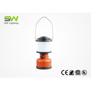 500 Lumen Rechargeable Camping Lantern USB Output With Hanging Loop