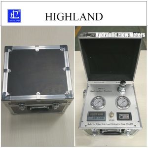 HIGHLAND Data Display Hydraulic Tester -20C -150C Oil Temperature Range