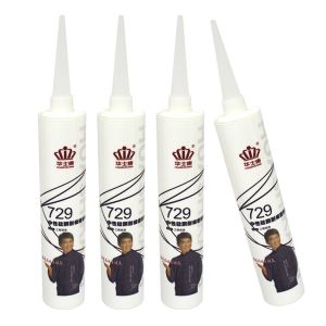 Fast Drying General Weather Resistant Silicone Sealant Windshield