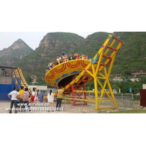 theme park amusement rides flying ufo rides for sale