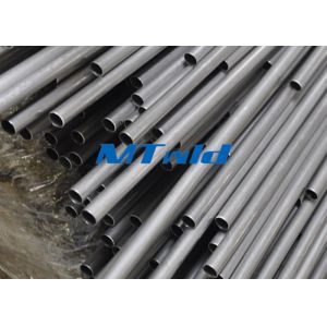 TP317 Small Diameter Boiler Stainless Steel Welded Tube ASTM A269