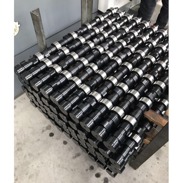Good Price Excellent Quality Engine Camshaft Forged Steel D12D for EC360 EC460 Excavator
