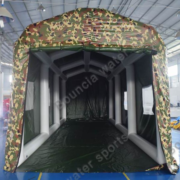 Buy Inflatable Airtight Tent For Sale at wholesale prices