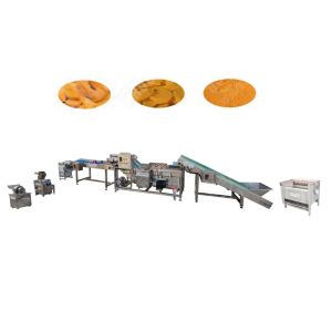 High Productivity Ginger Powder Machines Indian