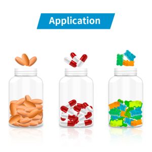 High Precision Electronic Automatic Counting Machine With Low Noise