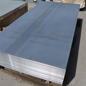 ASTM A653M Galvanized Metal Plates